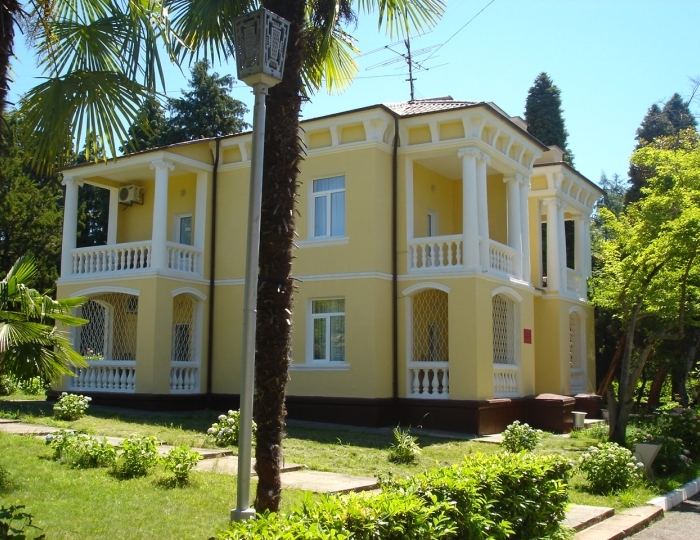 Санаторий «Лазурный берег» Сочи