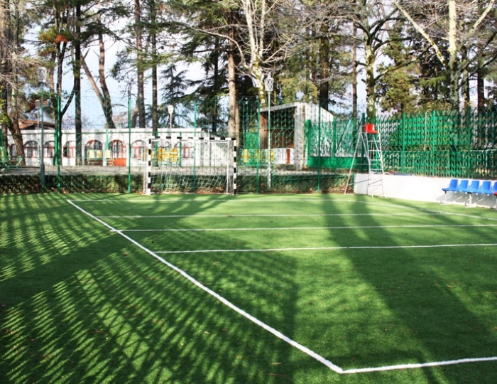 Услуги и развлечения - Санаторий «Лазурный берег» Сочи