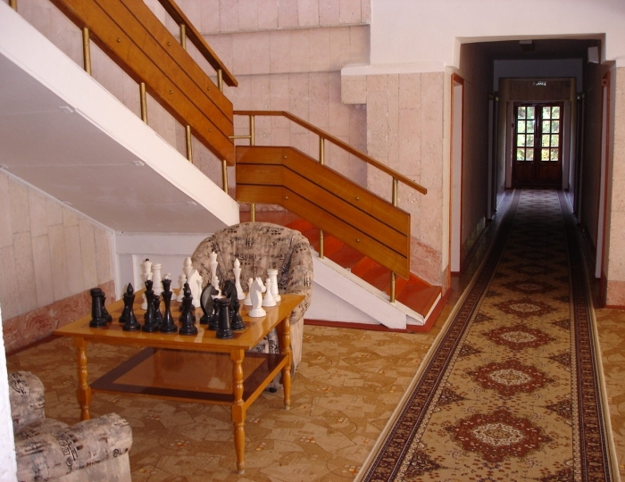 Услуги и развлечения - Санаторий «Лазурный берег» Сочи