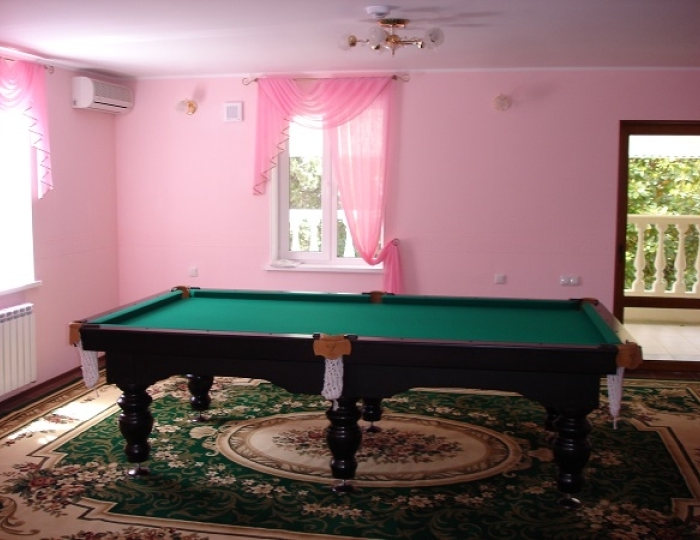 Услуги и развлечения - Санаторий «Лазурный берег» Сочи