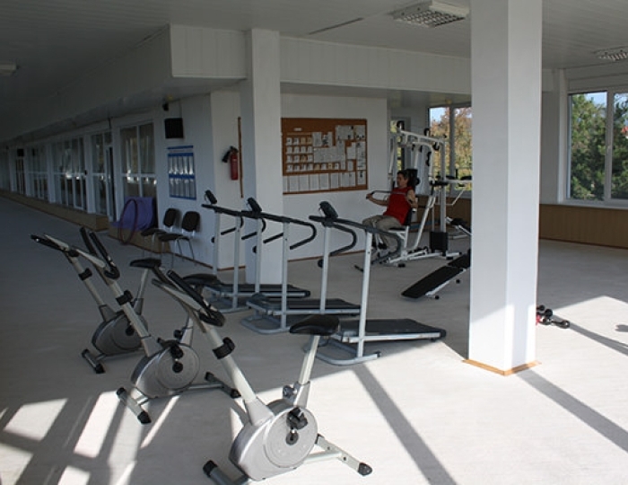 Услуги и развлечения - Санаторий «Лазурный берег» Сочи