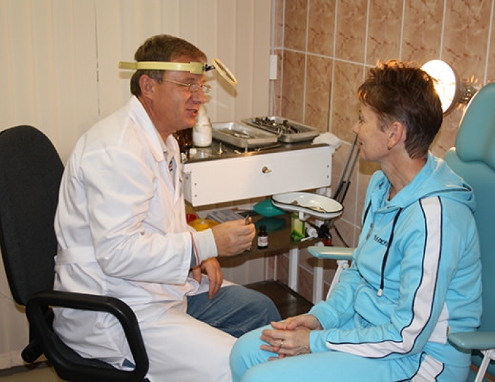 Оздоровительные услуги - Санаторий «Лазурный берег» Сочи