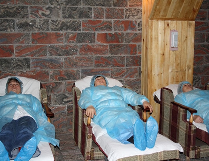 Оздоровительные услуги - Санаторий «Лазурный берег» Сочи