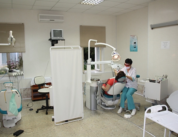 Оздоровительные услуги - Санаторий «Лазурный берег» Сочи