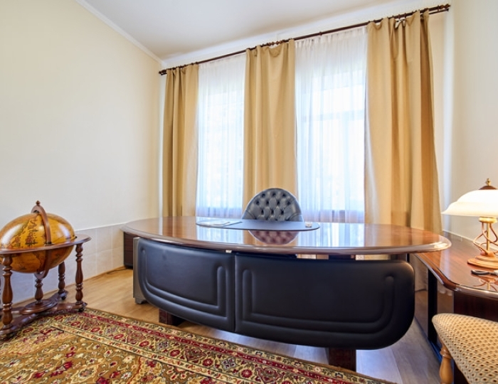 Люкс 2-местный 3-комнатный - Санаторий «Лазурный берег» Сочи