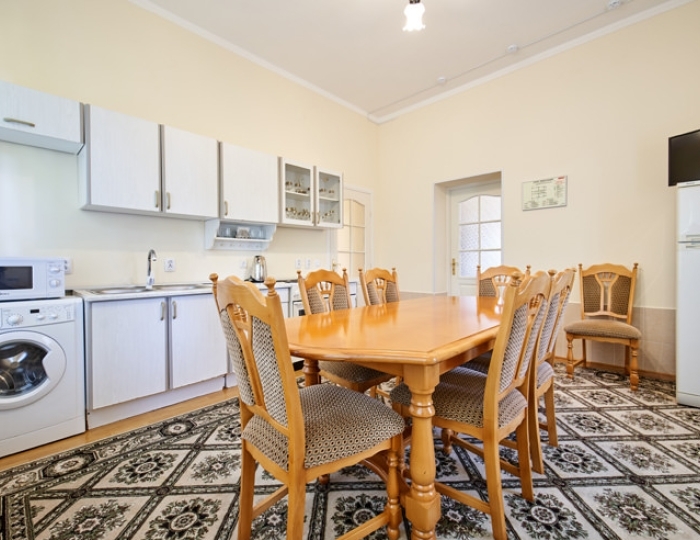 Люкс 2-местный 3-комнатный - Санаторий «Лазурный берег» Сочи