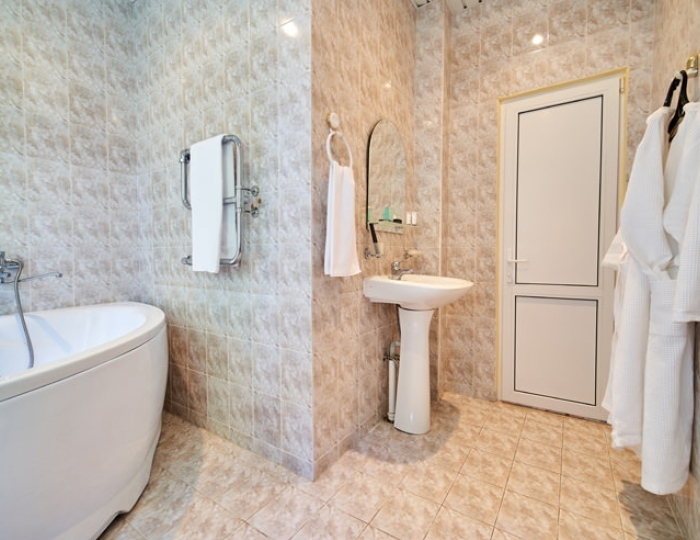 Люкс 2-местный 3-комнатный - Санаторий «Лазурный берег» Сочи