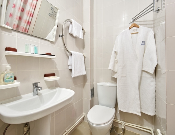 Повышенной комфортности 1-местный 1-комнатный корпус 4, 8 - Санаторий «Лазурный берег» Сочи