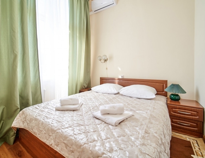 Повышенной комфортности 2 местный 2 комнатный - Санаторий «Лазурный берег» Сочи