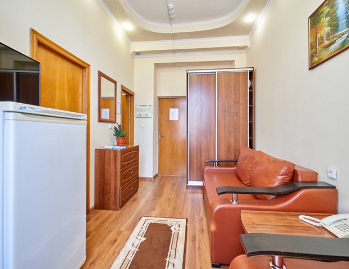 Повышенной комфортности 2 местный 2 комнатный - Санаторий «Лазурный берег» Сочи